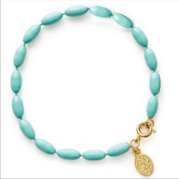 Candy Shop Vintage Jewelry - Charleston Rice Bead Bracelet